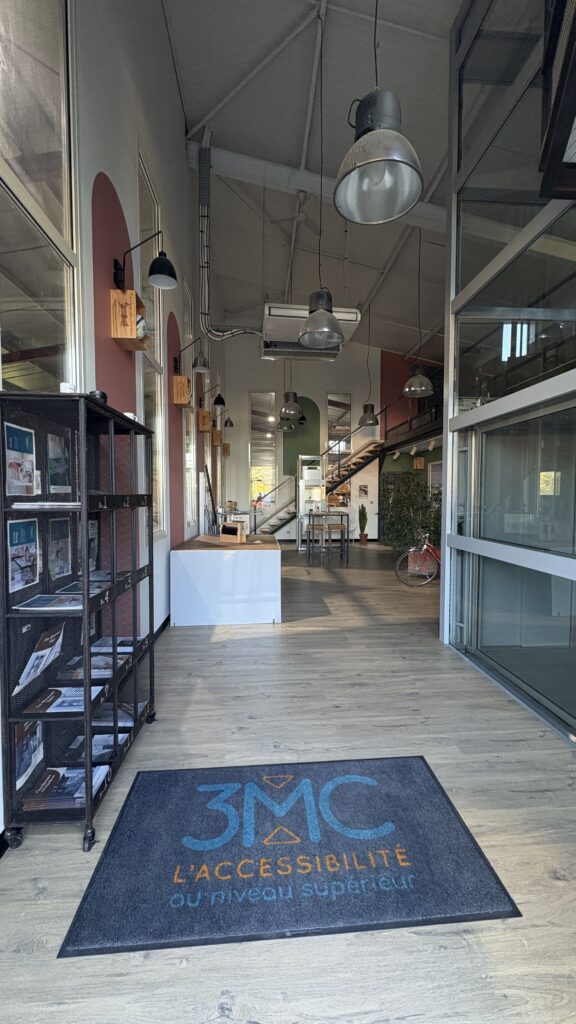 Showroom ascenseurs Villeneuve-sur-Lot | 3MC